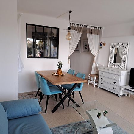 Appartement Ferrera Park Vue Mer Cala Ferrera  Exterior foto