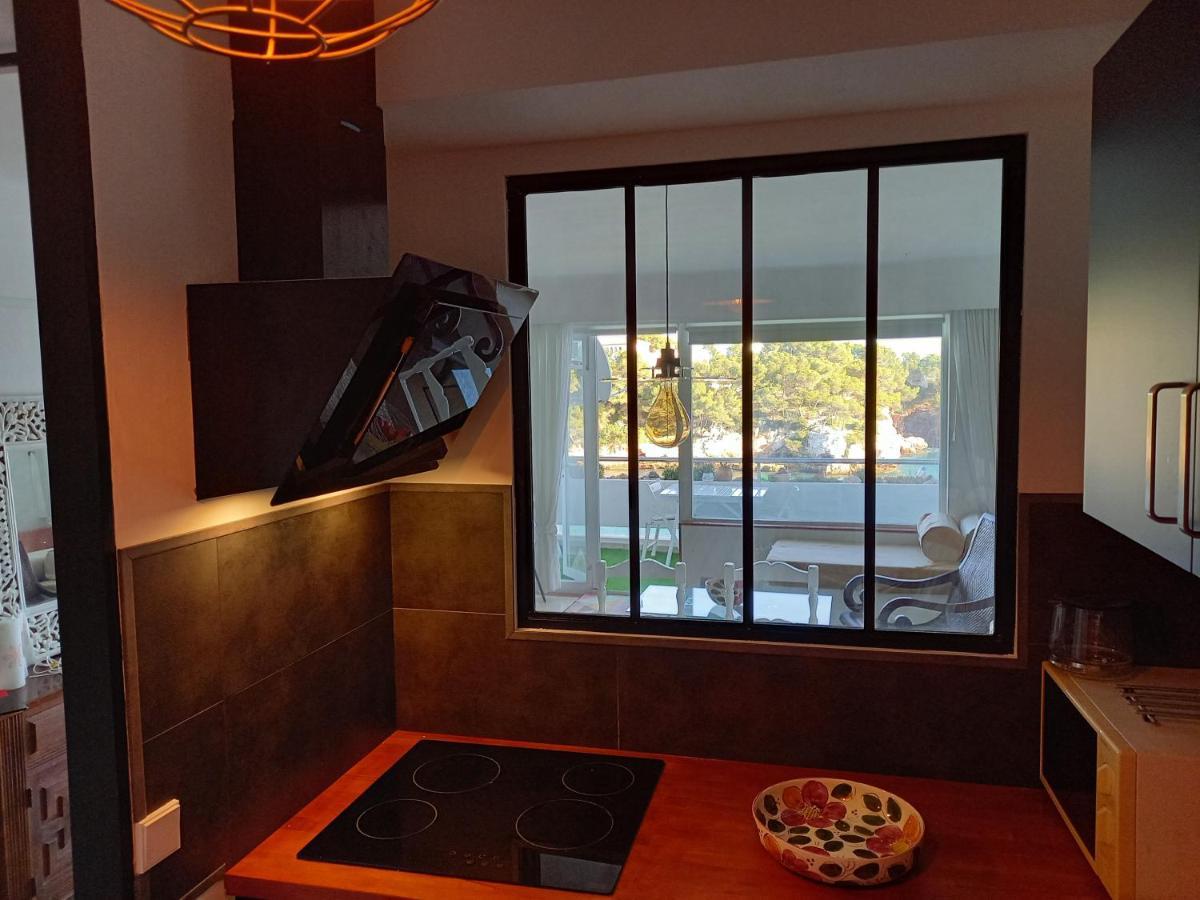 Appartement Ferrera Park Vue Mer Cala Ferrera  Exterior foto