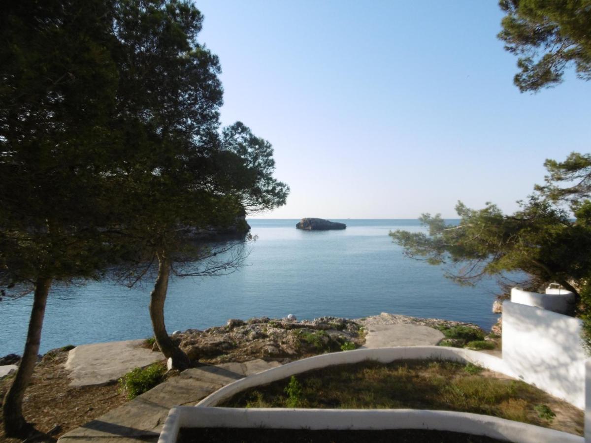 Appartement Ferrera Park Vue Mer Cala Ferrera  Exterior foto