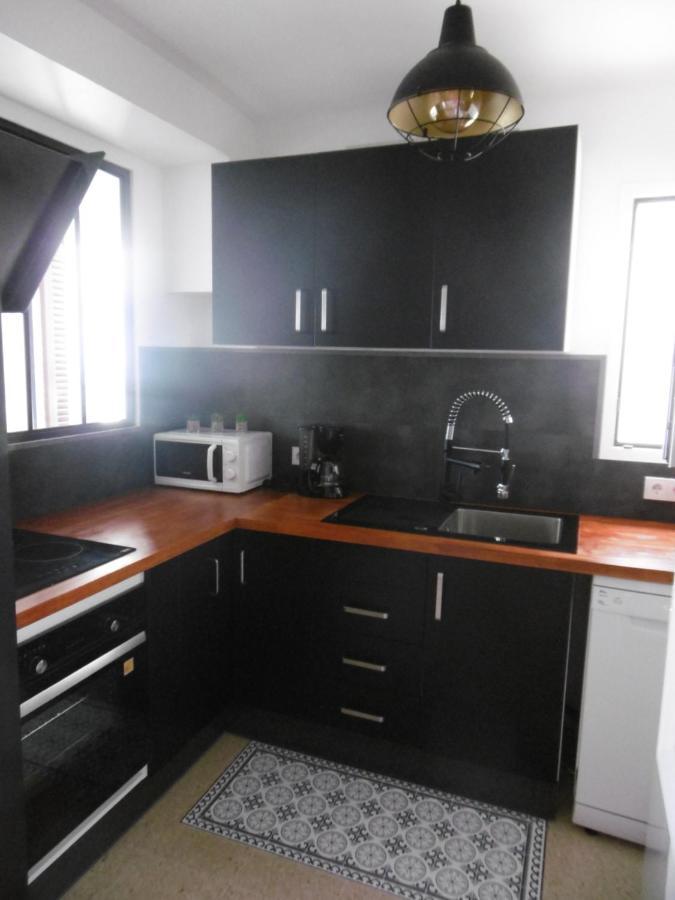Appartement Ferrera Park Vue Mer Cala Ferrera  Exterior foto