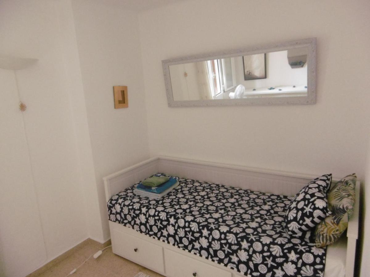 Appartement Ferrera Park Vue Mer Cala Ferrera  Exterior foto