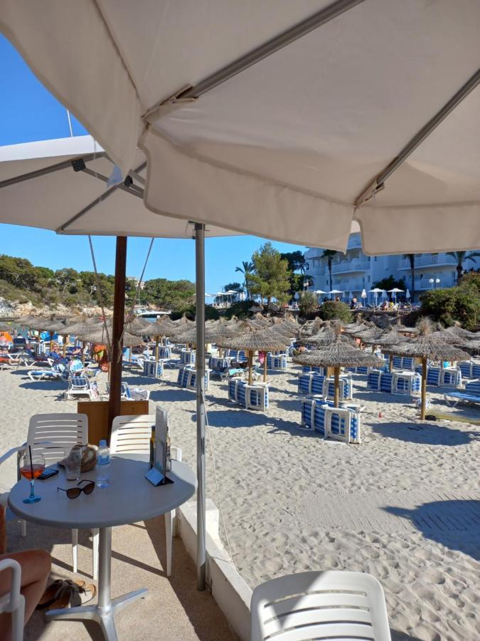 Appartement Ferrera Park Vue Mer Cala Ferrera  Exterior foto