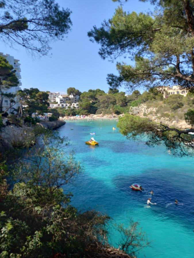 Appartement Ferrera Park Vue Mer Cala Ferrera  Exterior foto