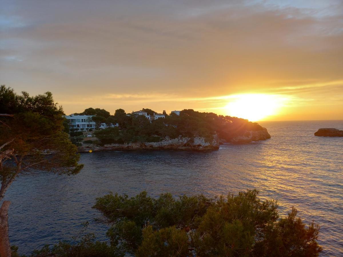 Appartement Ferrera Park Vue Mer Cala Ferrera  Exterior foto