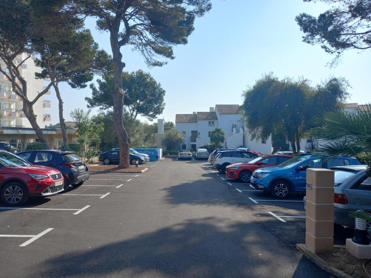 Appartement Ferrera Park Vue Mer Cala Ferrera  Exterior foto