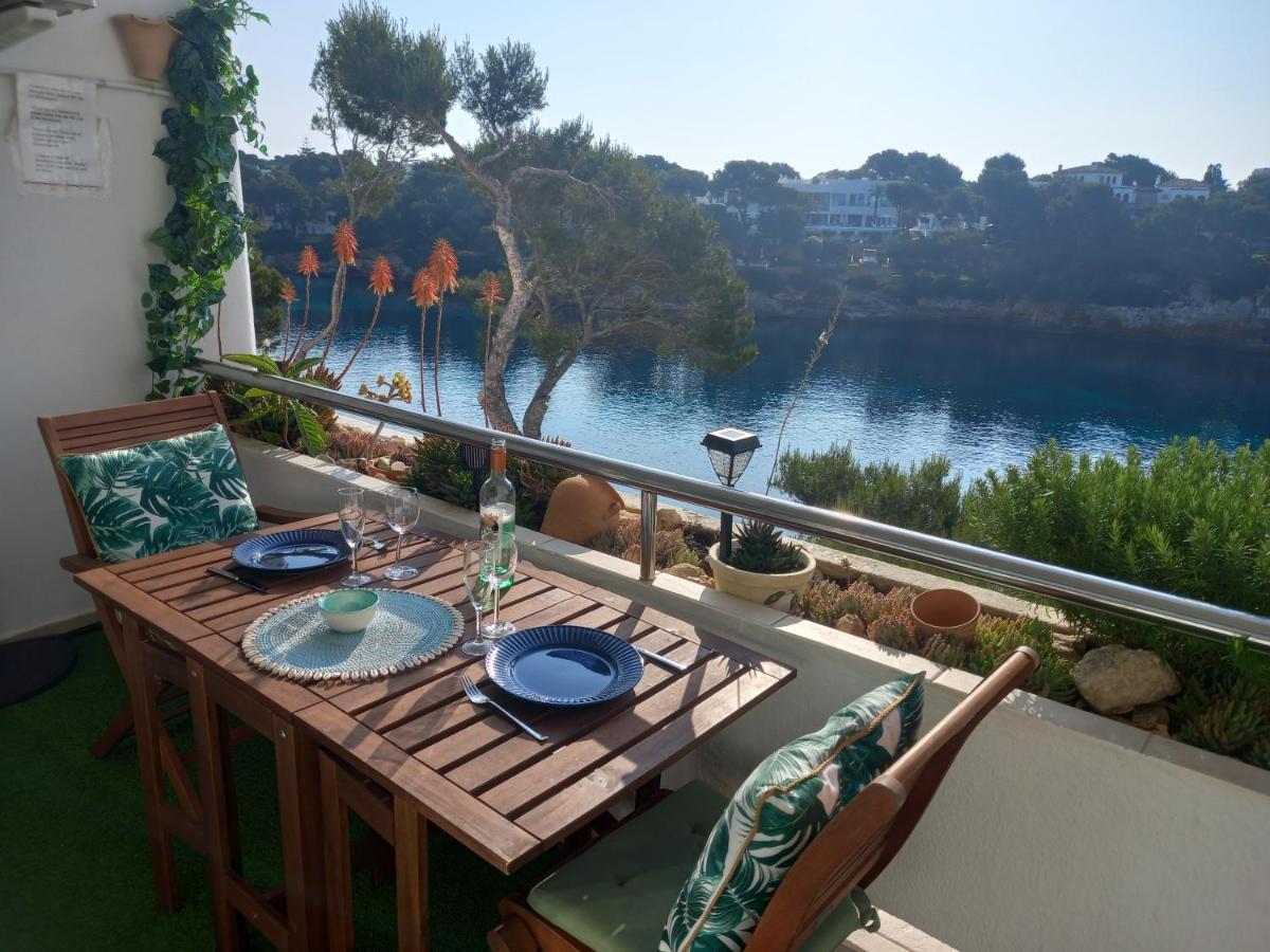 Appartement Ferrera Park Vue Mer Cala Ferrera  Exterior foto