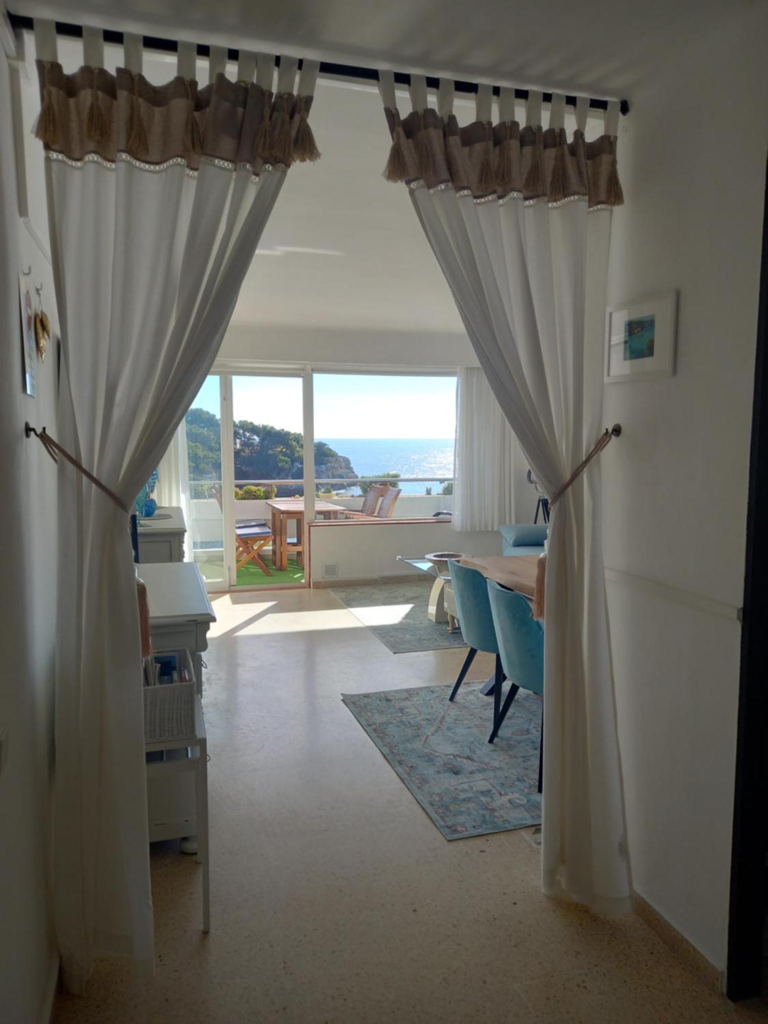 Appartement Ferrera Park Vue Mer Cala Ferrera  Exterior foto