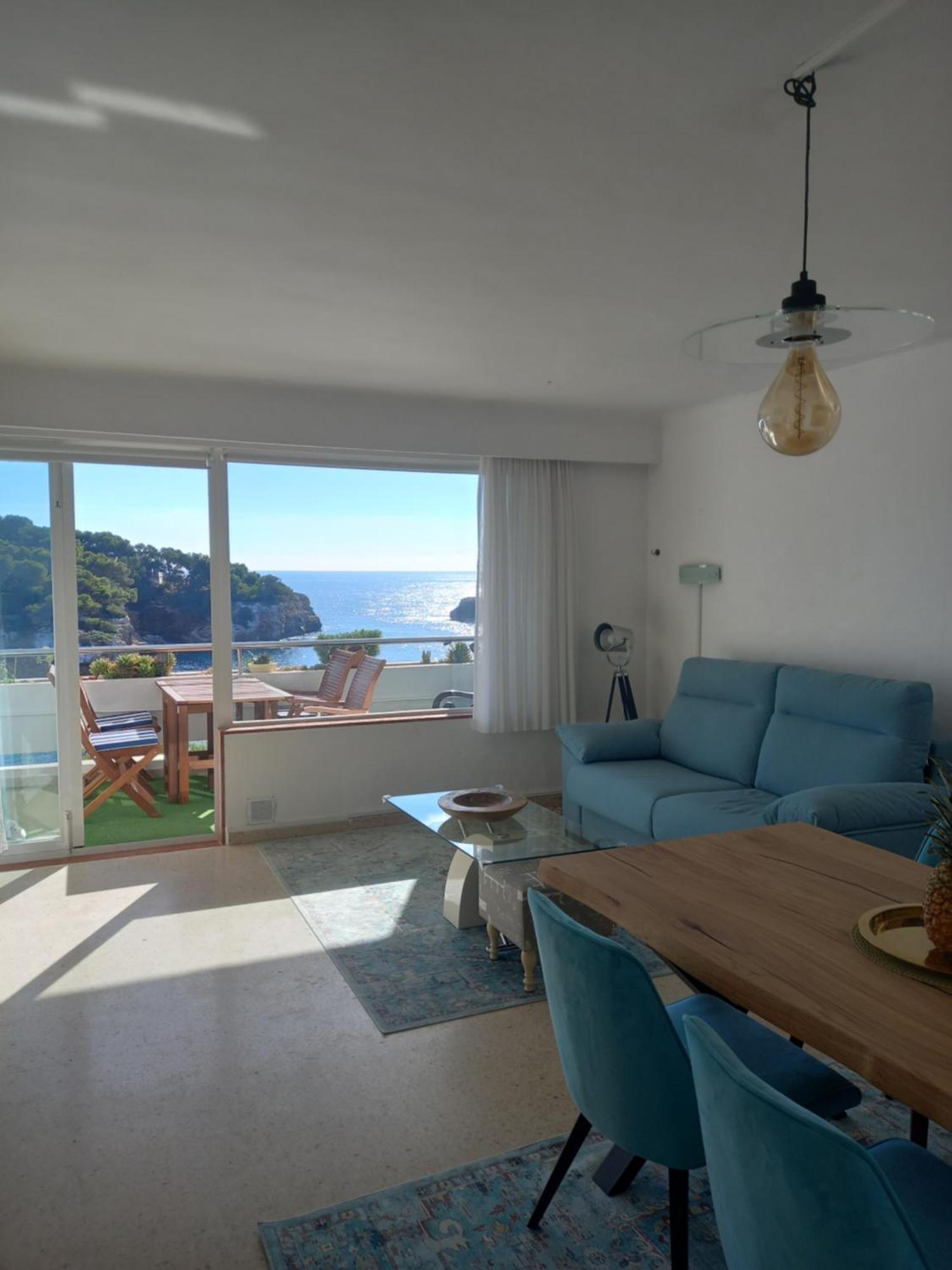 Appartement Ferrera Park Vue Mer Cala Ferrera  Exterior foto
