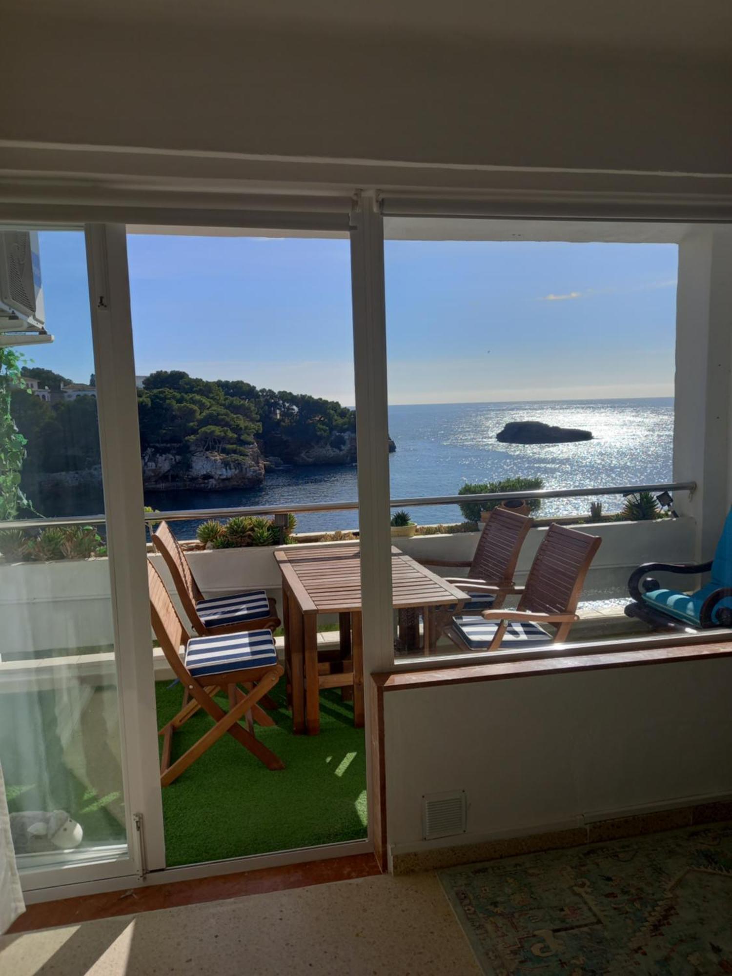 Appartement Ferrera Park Vue Mer Cala Ferrera  Exterior foto