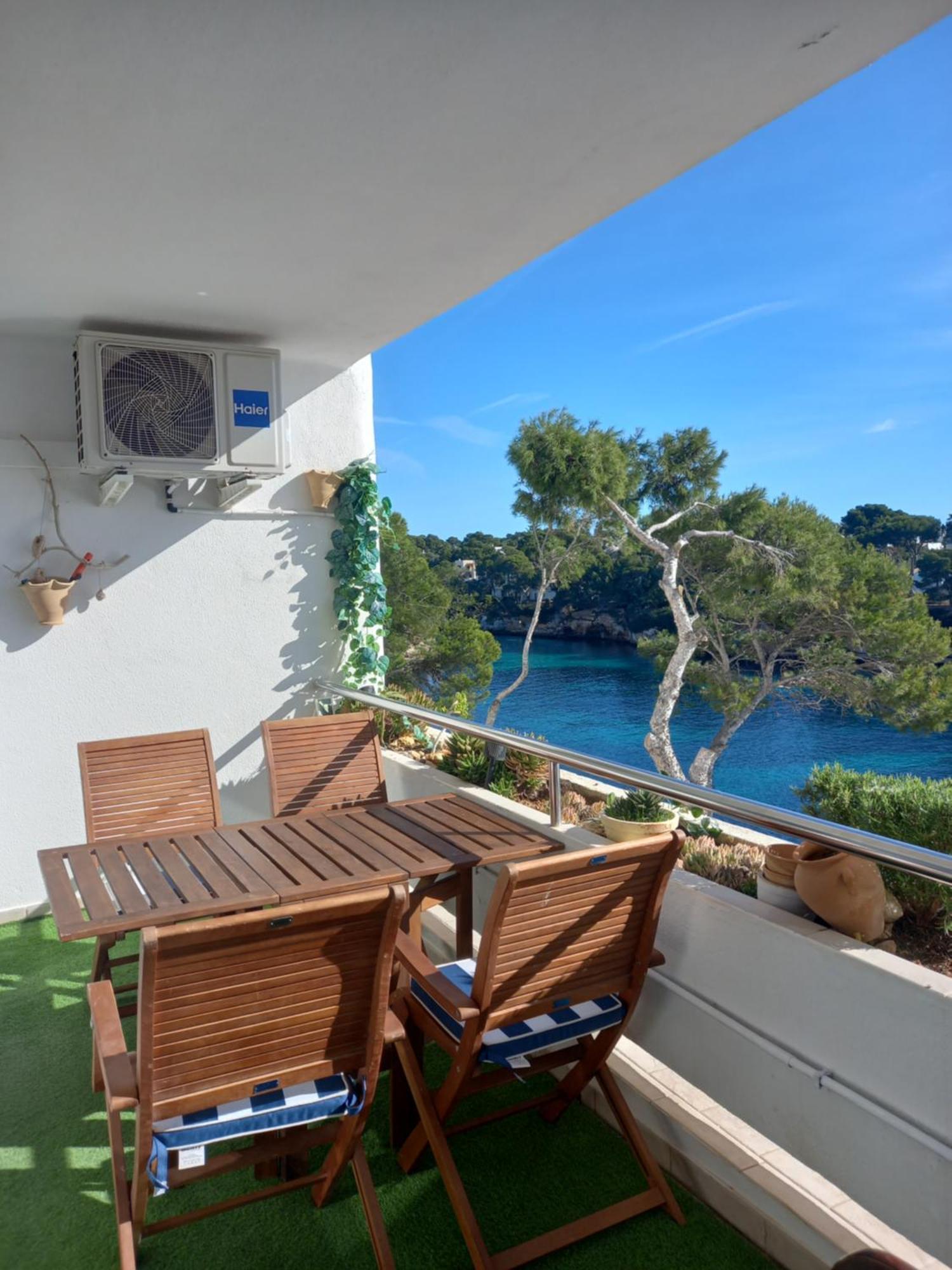 Appartement Ferrera Park Vue Mer Cala Ferrera  Exterior foto
