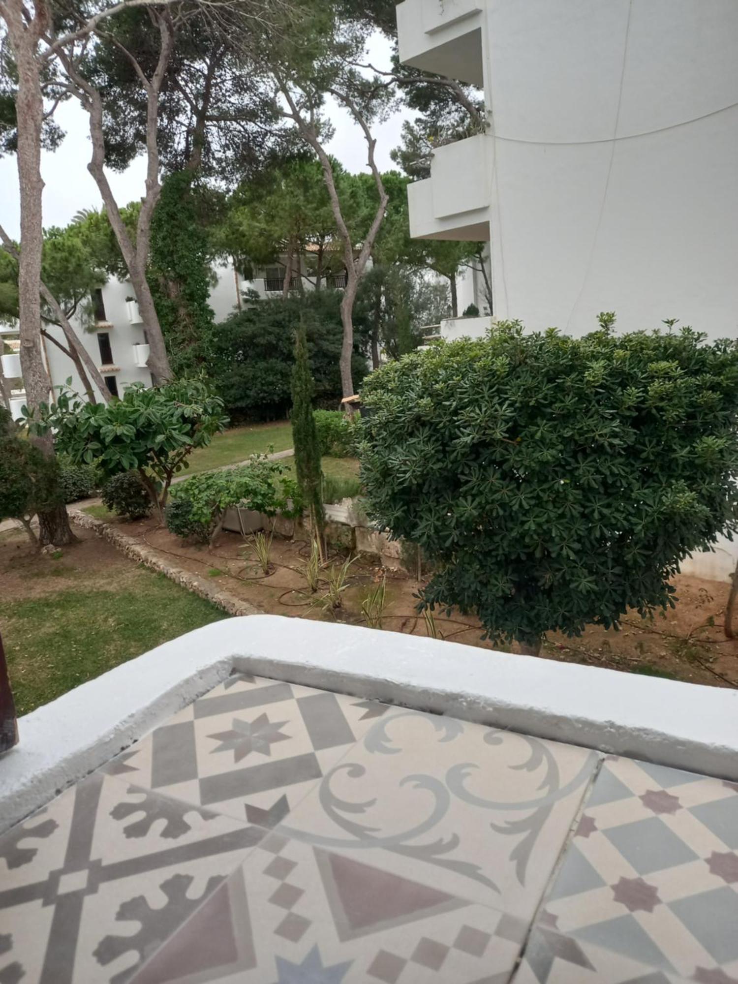 Appartement Ferrera Park Vue Mer Cala Ferrera  Exterior foto