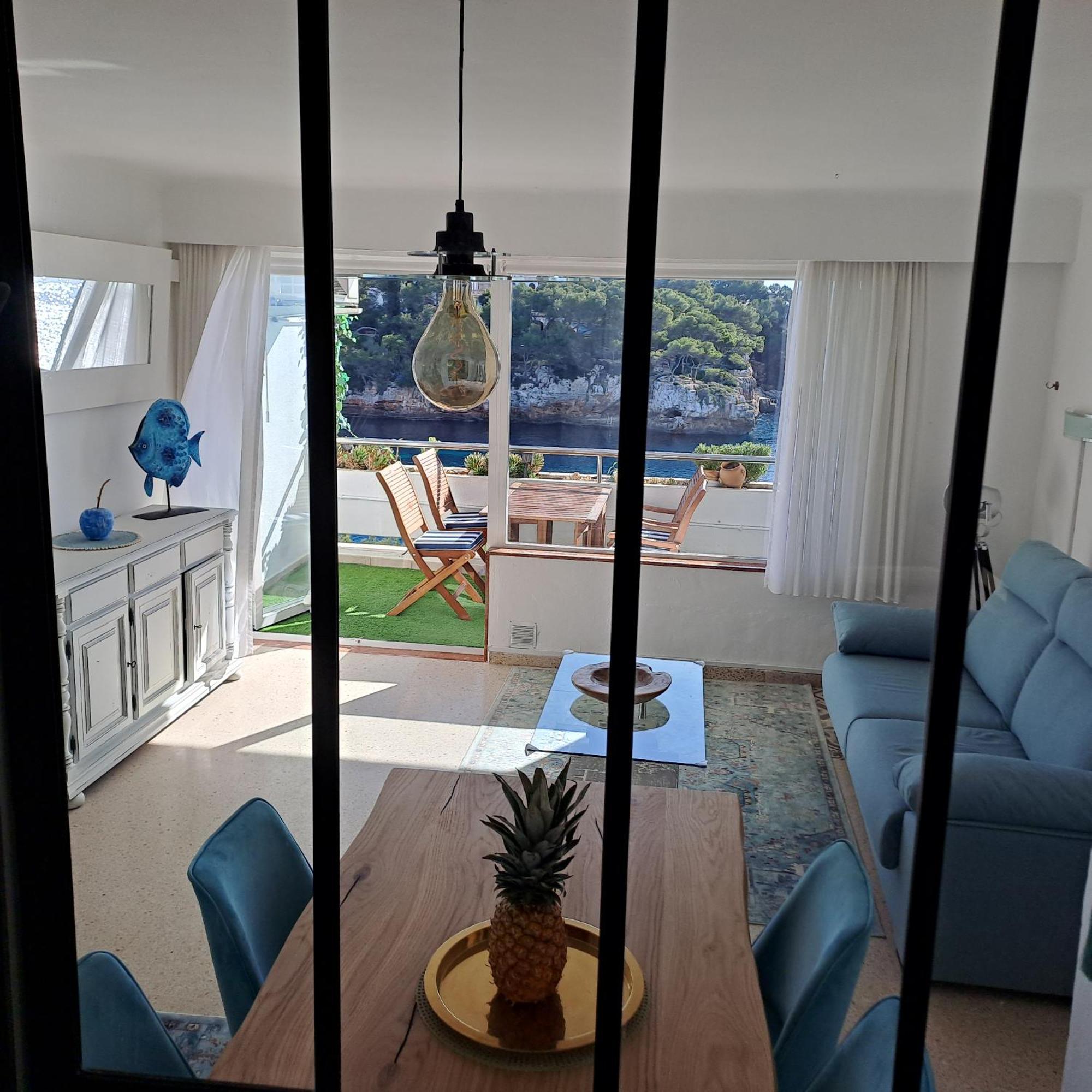 Appartement Ferrera Park Vue Mer Cala Ferrera  Exterior foto