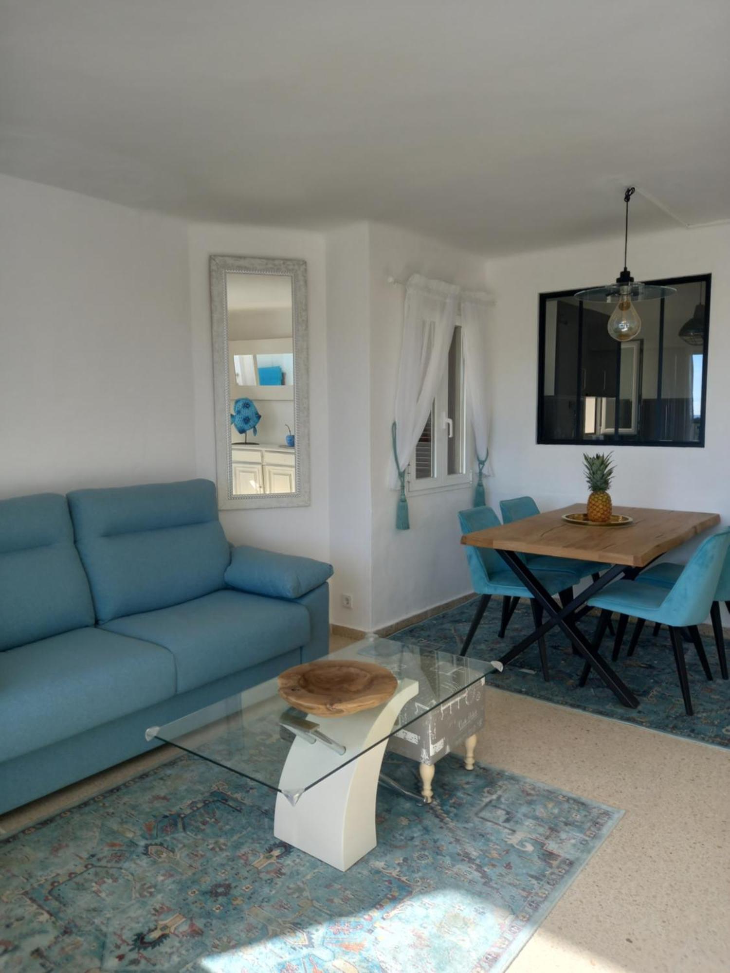 Appartement Ferrera Park Vue Mer Cala Ferrera  Exterior foto