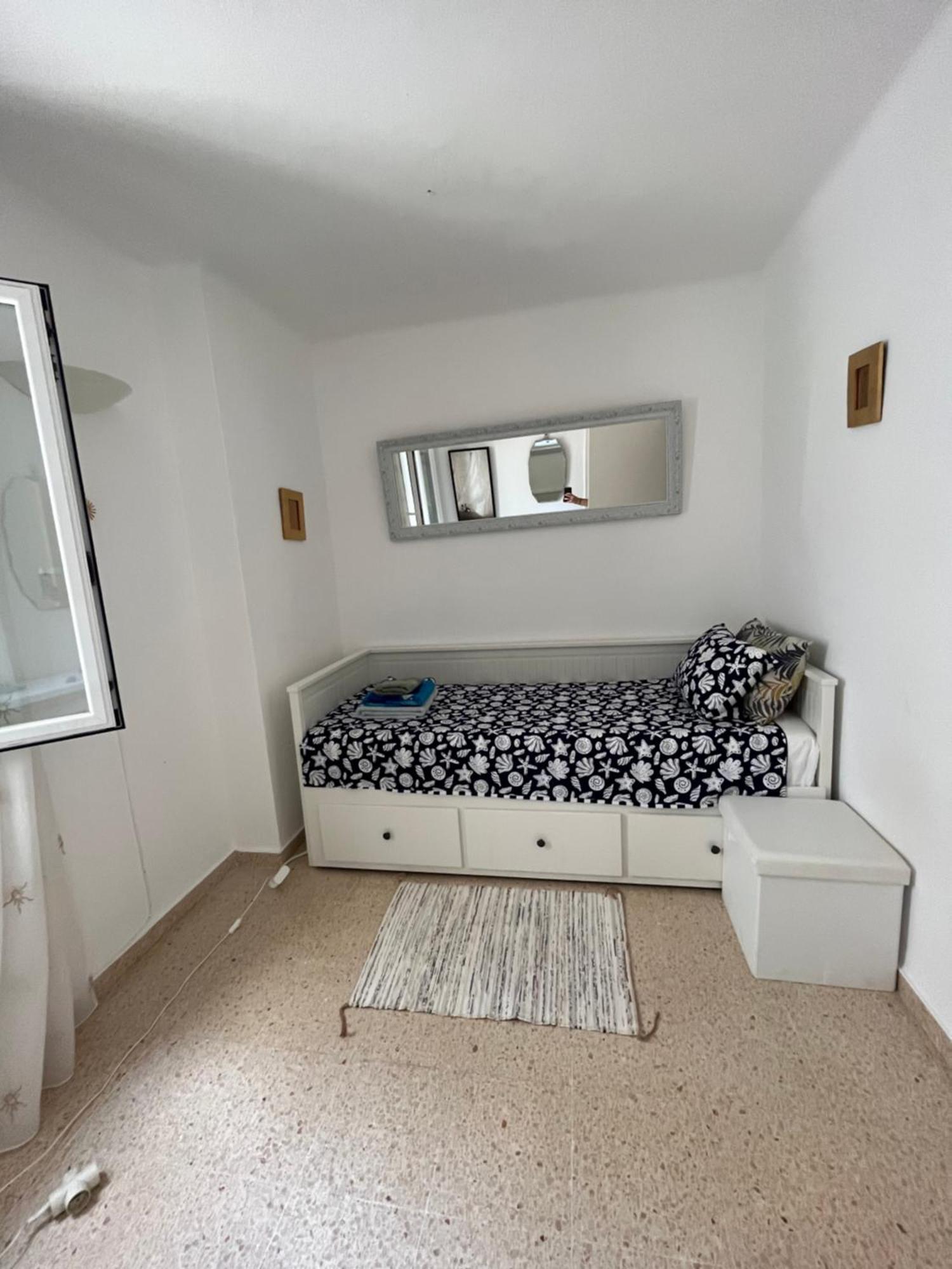 Appartement Ferrera Park Vue Mer Cala Ferrera  Exterior foto