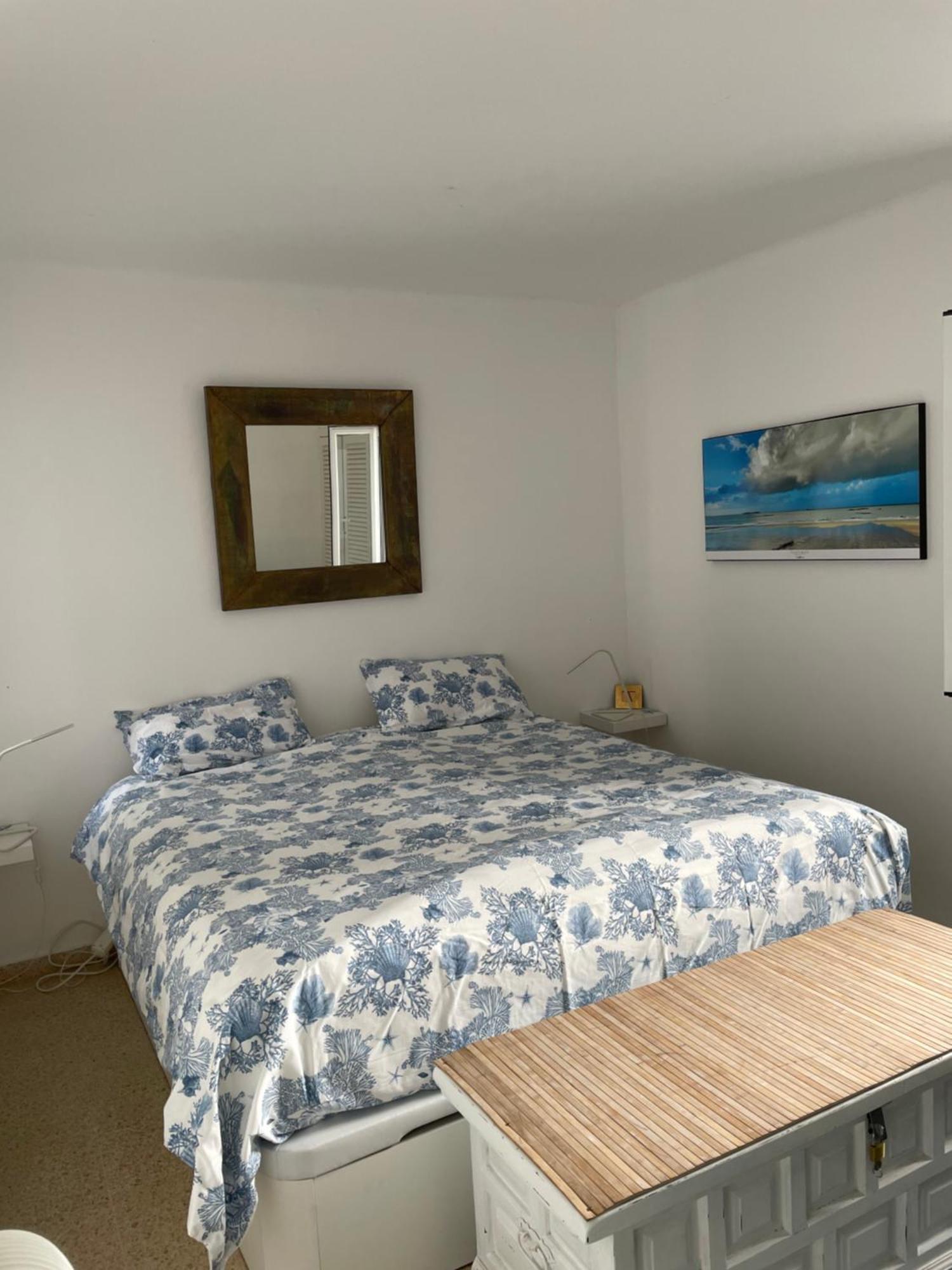 Appartement Ferrera Park Vue Mer Cala Ferrera  Exterior foto